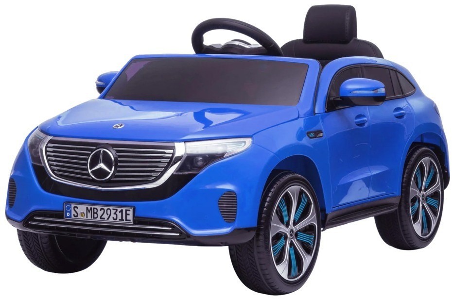 Детский электромобиль Mercedes EQC 400 6V 2WD - HL378-BLUE