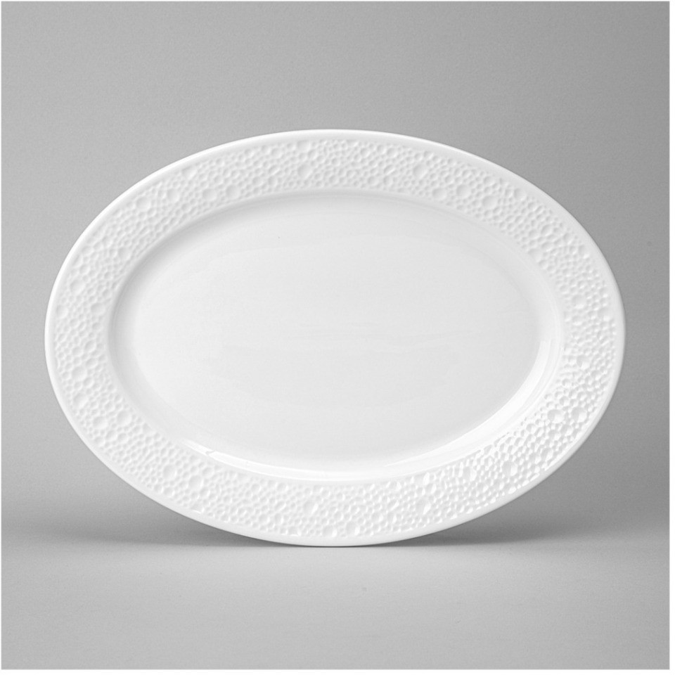 Блюдо овальное lefard "cavier" 30,5 см (171-324)