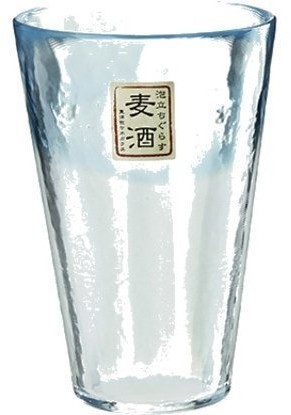 Стакан 42071WSHB-S303, стекло, blue, TOYO SASAKI GLASS