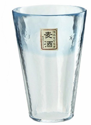 Стакан 42071WSHB-S303, стекло, blue, TOYO SASAKI GLASS