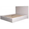 Кровать Milano Basic c подъем.мех.велюр бежевый Colt002 173*220*125 (TT-00016169)