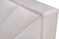 Кровать Milano Basic c подъем.мех.велюр бежевый Colt002 173*220*125 (TT-00016169)