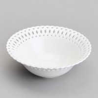 Ваза для фруктов lefard &quot;style&quot; 22,5*8 см (441-031)