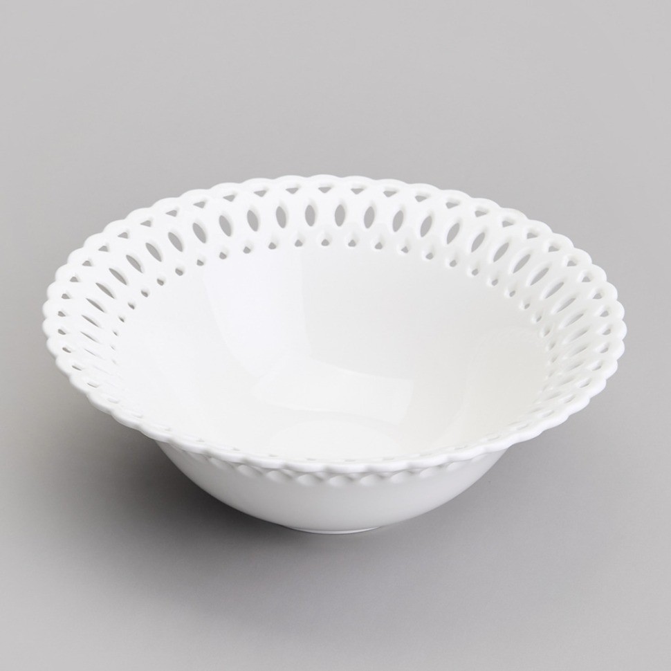 Ваза для фруктов lefard "style" 22,5*8 см (441-031)