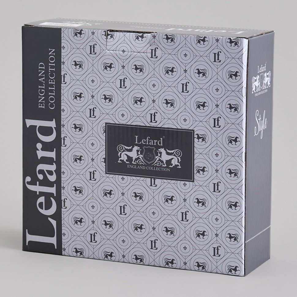 Ваза для фруктов lefard "style" 22,5*8 см (441-031)