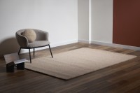 Ковер из шерсти salem бежевого цвета из коллекции ethnic, 200x300 см (79875)