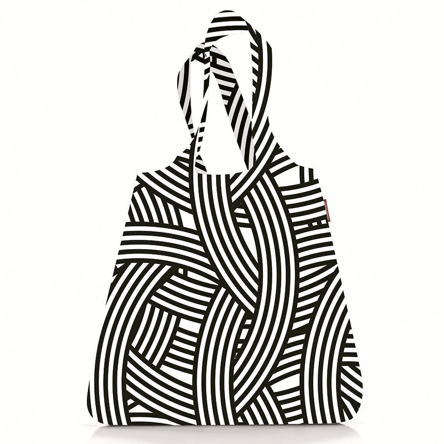 Сумка складная mini maxi shopper zebra (68827)