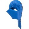 Накладки для карате Kick Blue, к/з (805448)