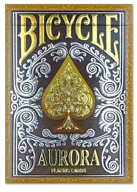 Карты "Bicycle Aurora" (34080)