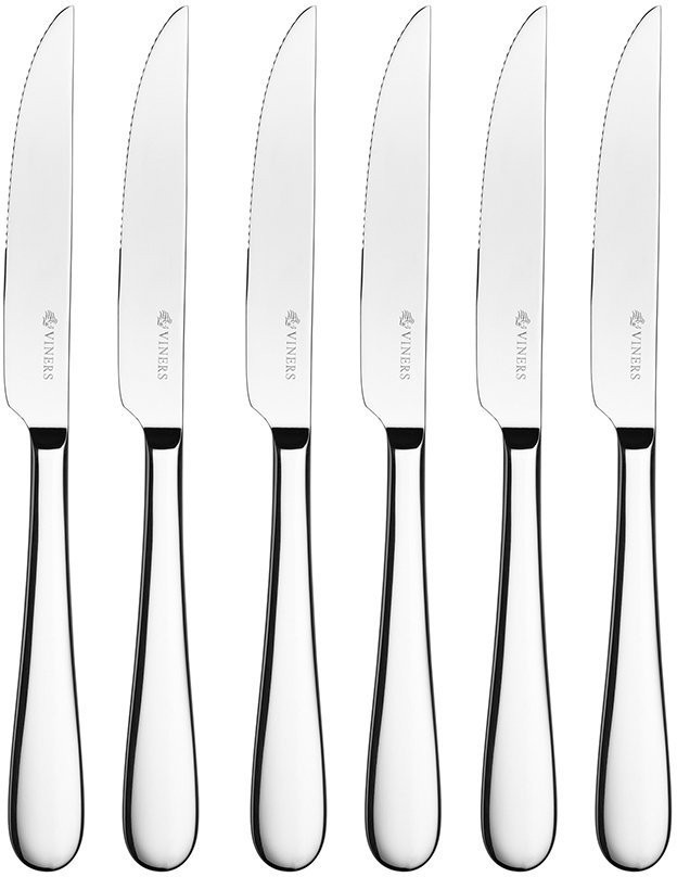 Набор из 6 ножей для стейков select (61598)