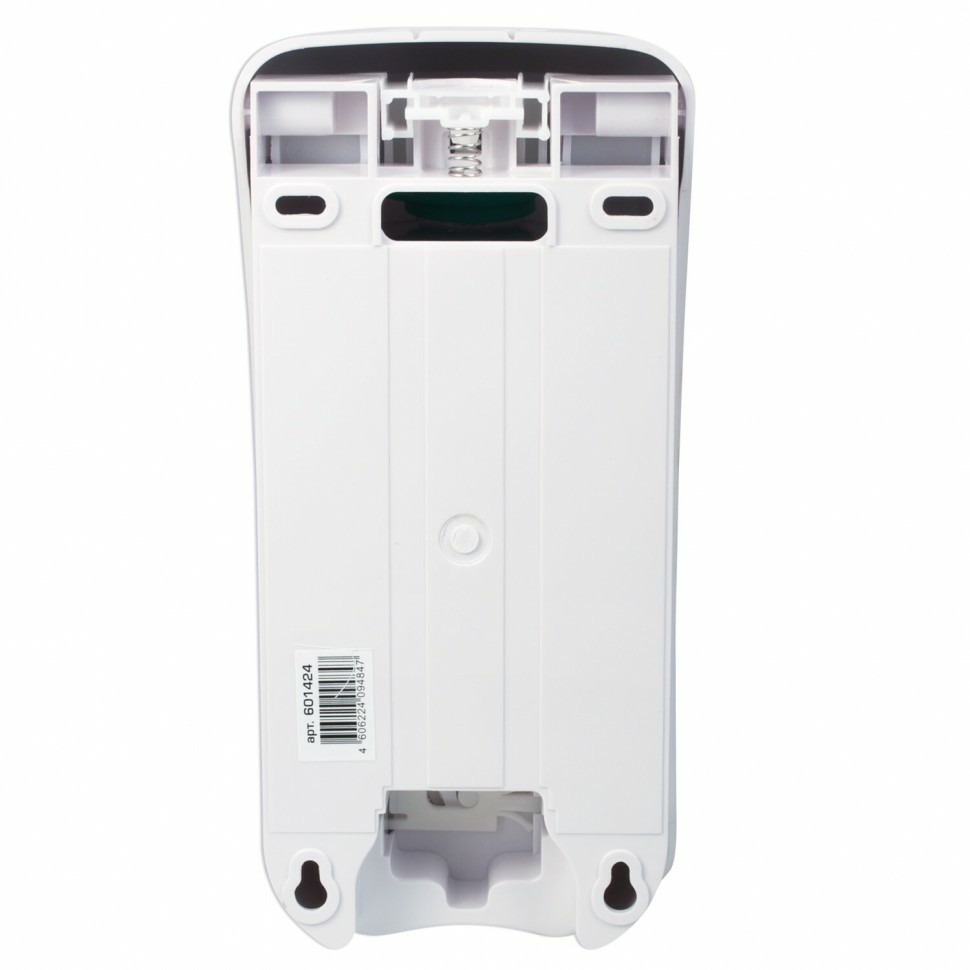 Дозатор для мыла-пены Laima Professional CLASSIC Наливной 1 л белый 606681 (91797)