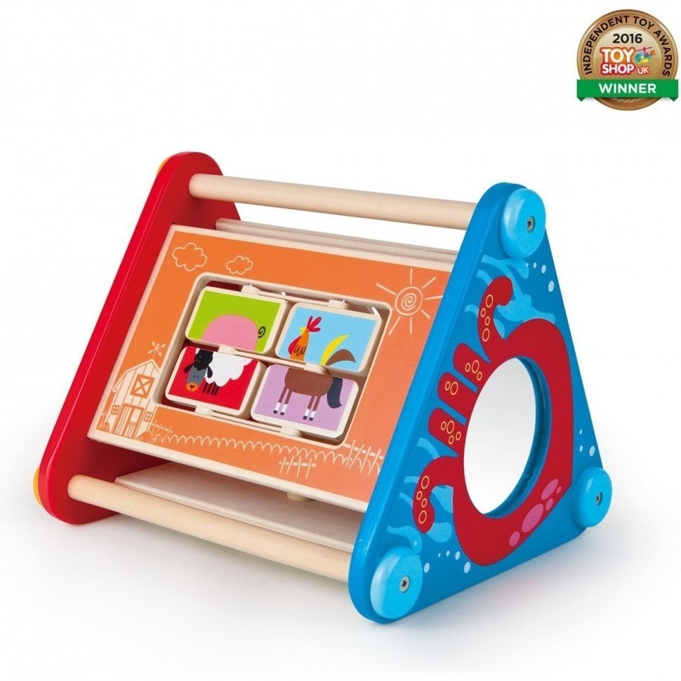 Развивающая игрушка Бизиборд для детей (E0434_HP)