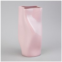 Ваза13.5*13.5*27см Lefard (374-152)