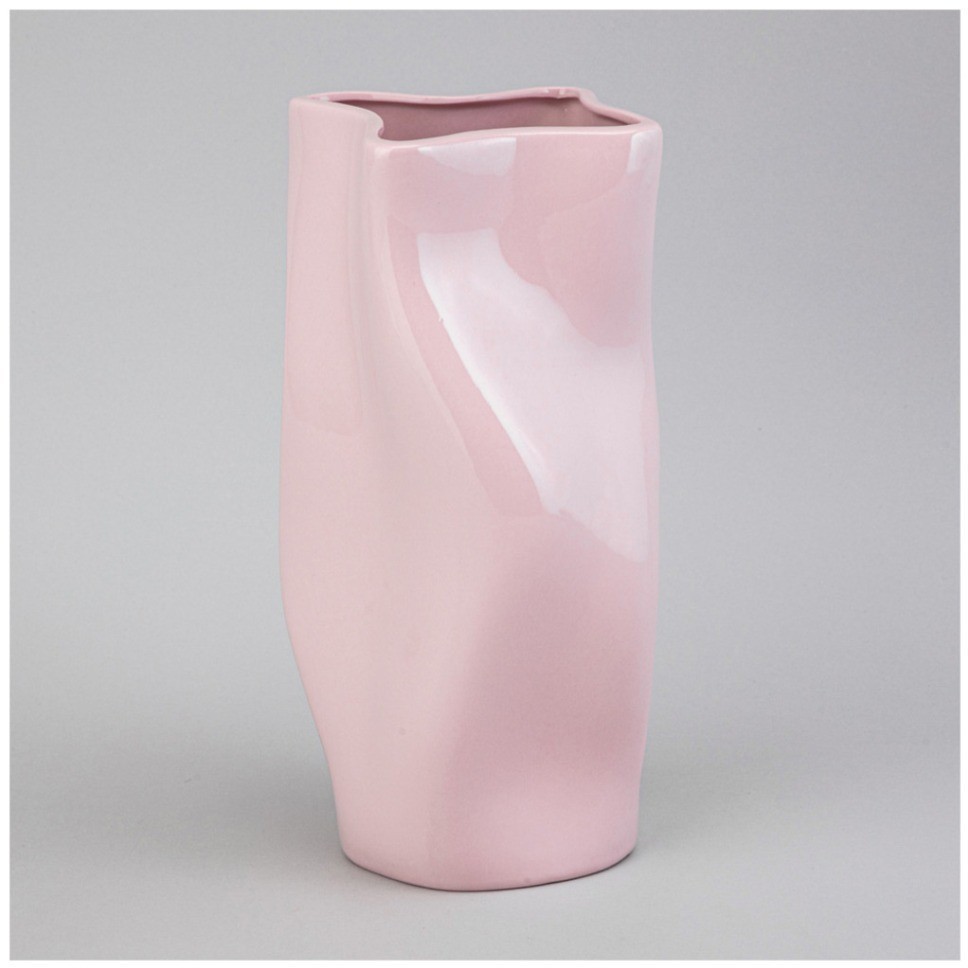 Ваза13.5*13.5*27см Lefard (374-152)