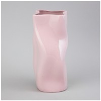 Ваза13.5*13.5*27см Lefard (374-152)