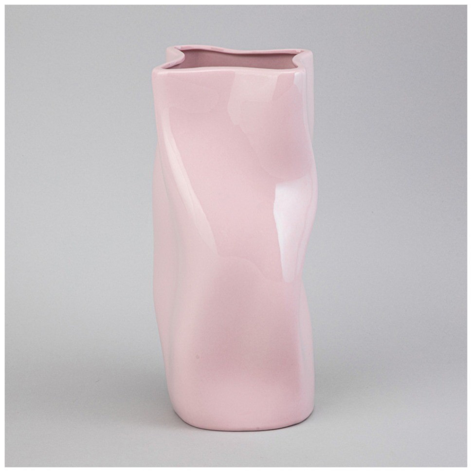 Ваза13.5*13.5*27см Lefard (374-152)