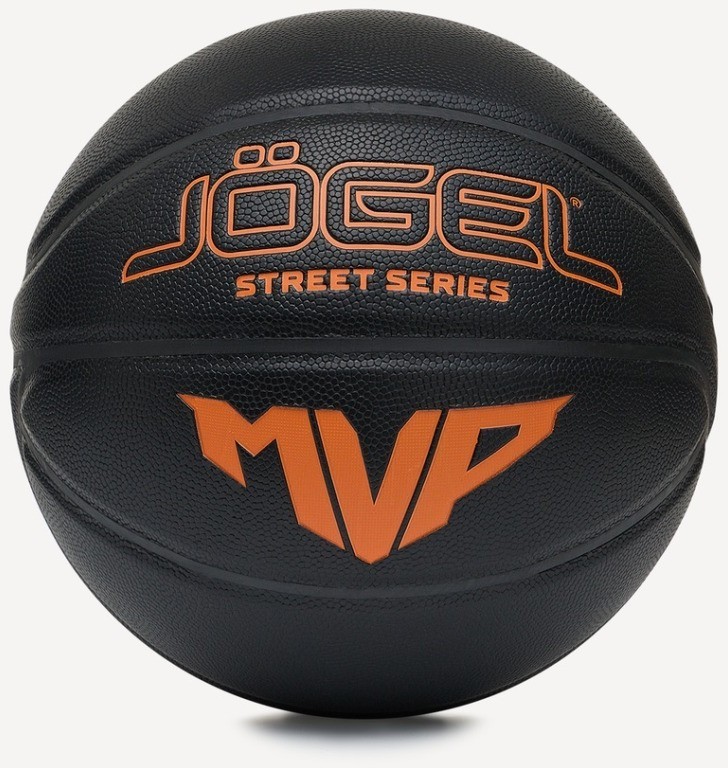 Мяч баскетбольный JOGEL Streets MVP №7 (2121132)