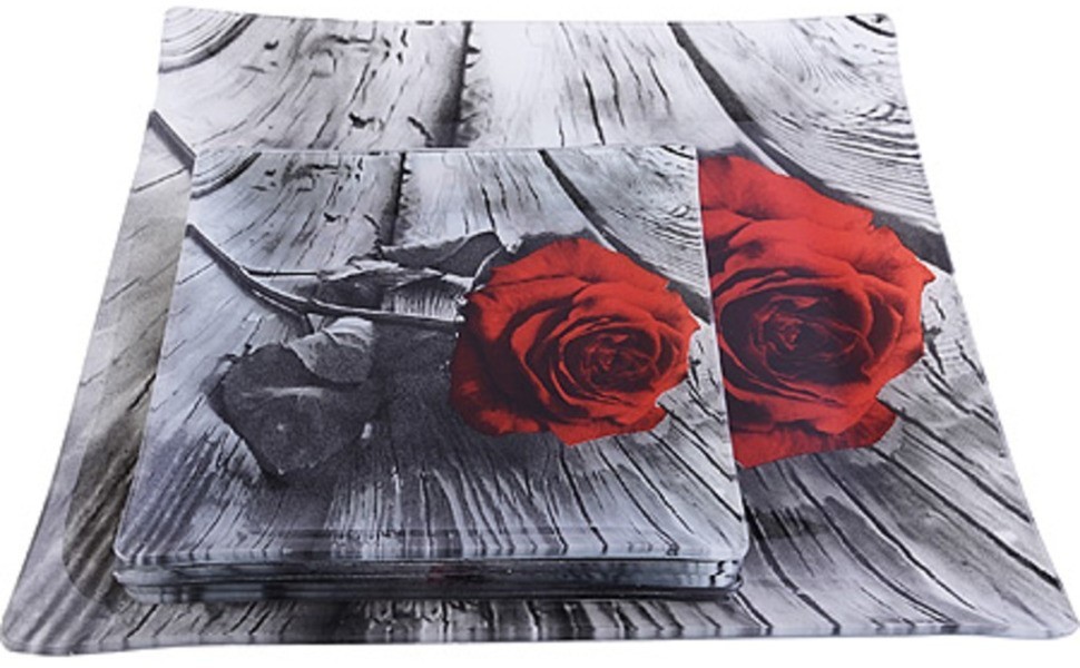 Н-р тарелок из 7шт "Аркофам" (578А)