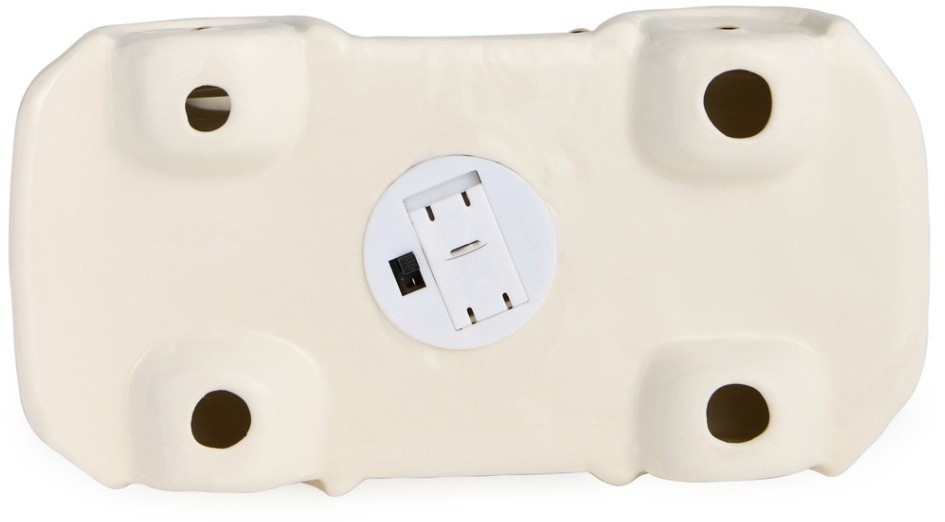 Фигурка "машинка с елкой" с led-подсветкой 16,2*8,3*12,5 см Lefard (146-2188)