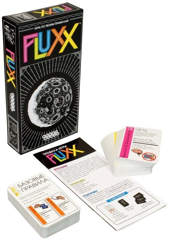 Fluxx 5.0 (33093)