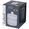 Емкость для хранения lefard с крышкой 2 яруса "diamant" 10,5*15 см, 280 мл (каждая) (691-090)