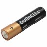 Батарейки алкалиновые Duracell Simply LR03 (ААА) 4 шт 5009140 (76406)