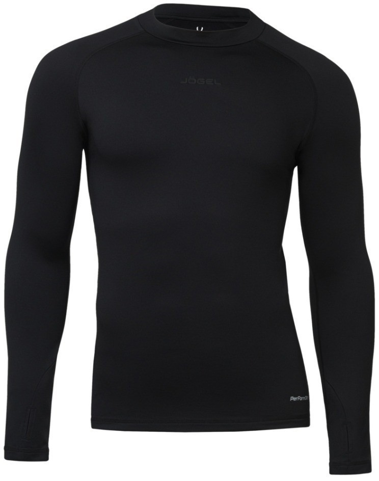 Джемпер компрессионный PerFormDRY Baselayer Warm Top, черный (2110838)