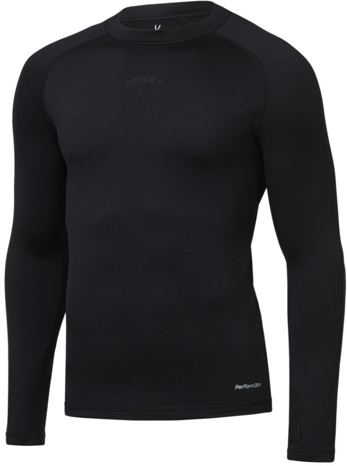 Джемпер компрессионный PerFormDRY Baselayer Warm Top, черный (2110838)