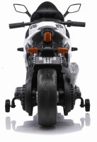 Детский электромотоцикл Ducati (12V, EVA, ручка газа, спидометр) (FT-821-WHITE)