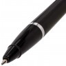 Ручка настольная на цепочке Brauberg Стенд-Пен Блэк2 0,5 мм синяя 141347 (2) (86923)