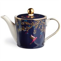 Чайник lefard &quot;golden birds&quot;  600 мл (419-143)