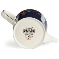 Чайник lefard &quot;golden birds&quot;  600 мл (419-143)