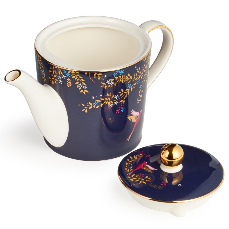 Чайник lefard "golden birds"  600 мл (419-143)