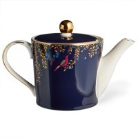 Чайник lefard &quot;golden birds&quot;  600 мл (419-143)