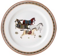 Набор тарелок закусочных lefard  &quot;passage&quot; 4 шт. 22,5 см (760-844)