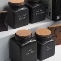 Ёмкость для сахара с крышкой Nero Easy 14.5 см 9064/2-EAB