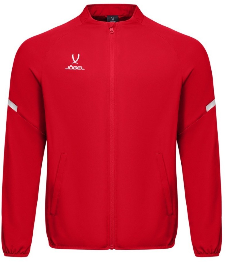 Куртка спортивная JOGEL CAMP 2 Lined Jacket, красный (2112503)