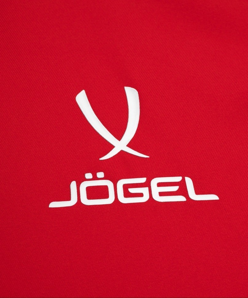 Куртка спортивная JOGEL CAMP 2 Lined Jacket, красный (2112503)