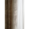 Портьера HOUSTON бежевый 275*260см (TT-00016083)