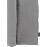 Салфетка двухсторонняя под приборы из умягченного льна серого цвета essential, 35х45 см (63134)