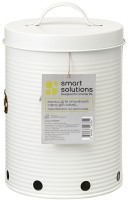 Банка для хранения овощей irmel, 2,5 л, молочная (78386)