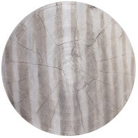 Стол 26939-103, металл, Vintage silver, ROOMERS FURNITURE