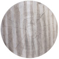 Стол 26939-103, металл, Vintage silver, ROOMERS FURNITURE