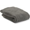 Полотенце для лица темно-серого цвета из коллекции essential, 30х30 см (66953)