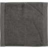 Полотенце для лица темно-серого цвета из коллекции essential, 30х30 см (66953)