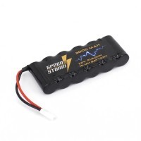 Аккумулятор Ni-Mh 7.2V 3000 mAh Mini Tamiya (SS-7.2V3000-TAMIYA)