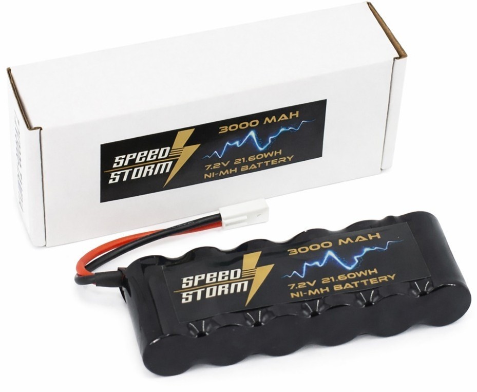 Аккумулятор Ni-Mh 7.2V 3000 mAh Mini Tamiya (SS-7.2V3000-TAMIYA)