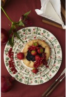 Набор тарелок owl из коллекции birds of paradise в подарочной упаковке, D18 см, 2 шт. (77596)