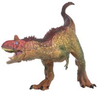 Динозавры и драконы для детей серии &quot;Мир динозавров&quot;: птеродактиль, диметродон, акрокантозавр, троодон, стиракозавр (набор фигурок из 7 предметов) (MM216-078)