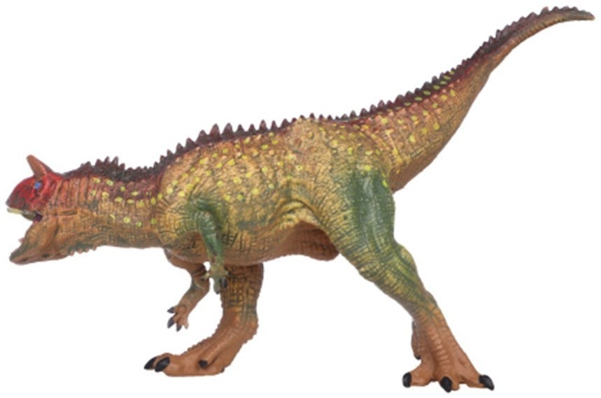 Динозавры и драконы для детей серии "Мир динозавров": птеродактиль, диметродон, акрокантозавр, троодон, стиракозавр (набор фигурок из 7 предметов) (MM216-078)